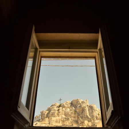 Willa Casa Contini Matera Zewnętrze zdjęcie