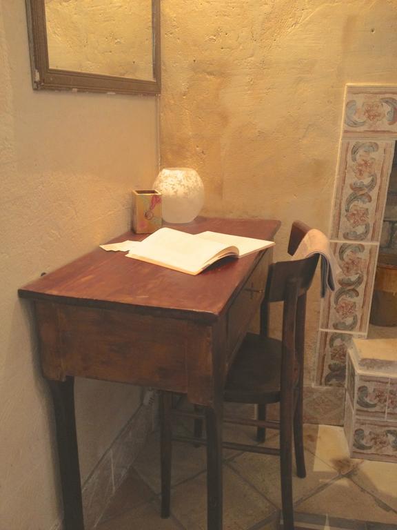 Willa Casa Contini Matera Zewnętrze zdjęcie