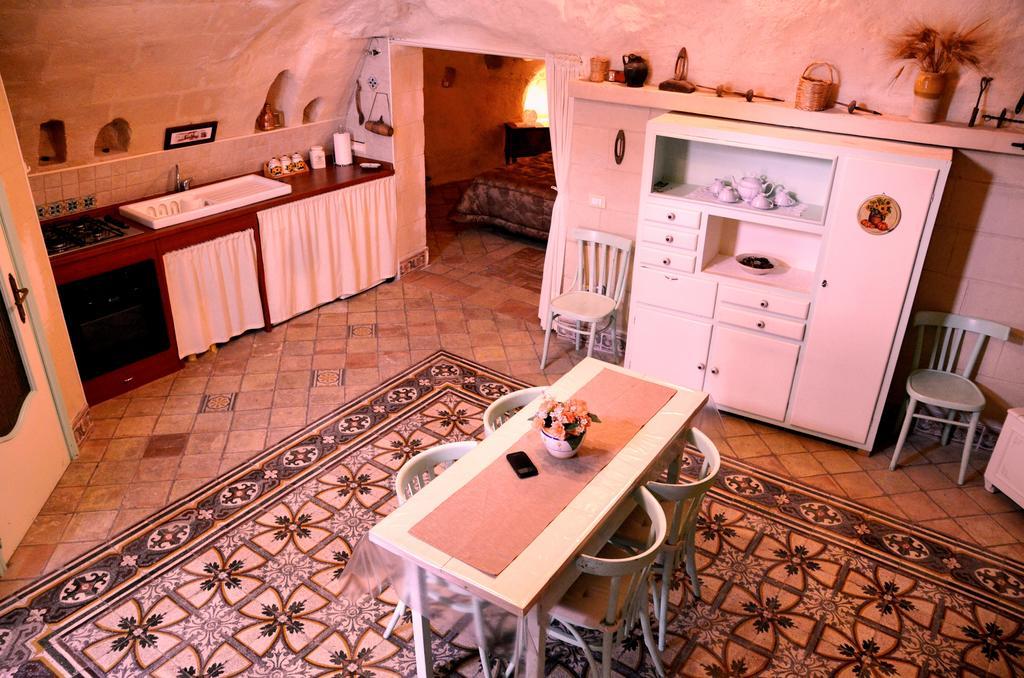 Willa Casa Contini Matera Pokój zdjęcie
