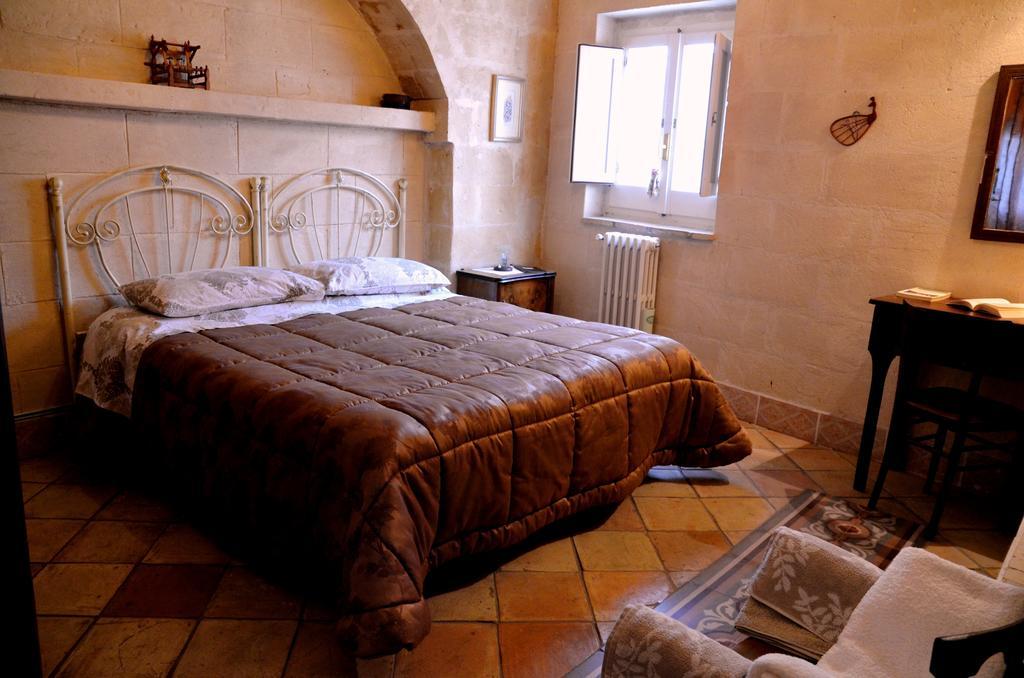 Willa Casa Contini Matera Pokój zdjęcie