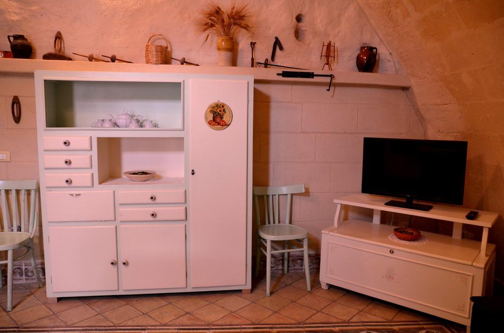 Willa Casa Contini Matera Pokój zdjęcie