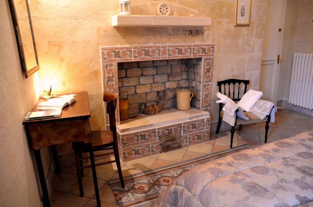Willa Casa Contini Matera Pokój zdjęcie