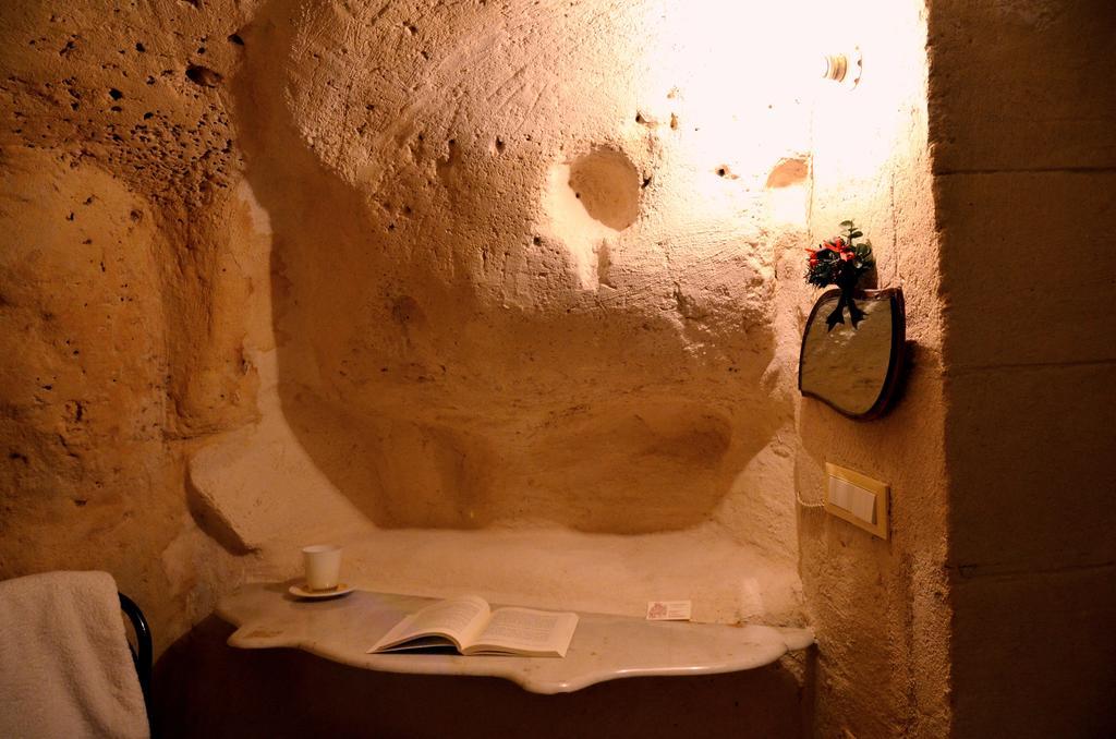 Willa Casa Contini Matera Pokój zdjęcie