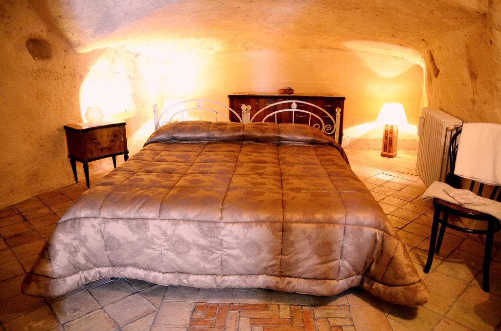 Willa Casa Contini Matera Pokój zdjęcie