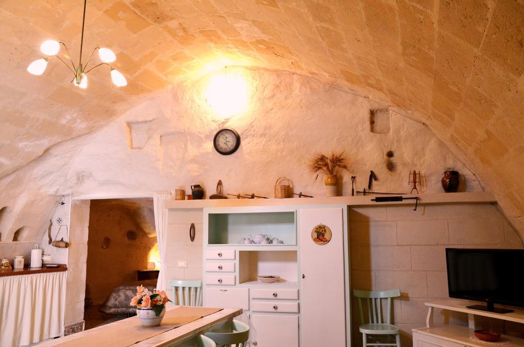 Willa Casa Contini Matera Pokój zdjęcie