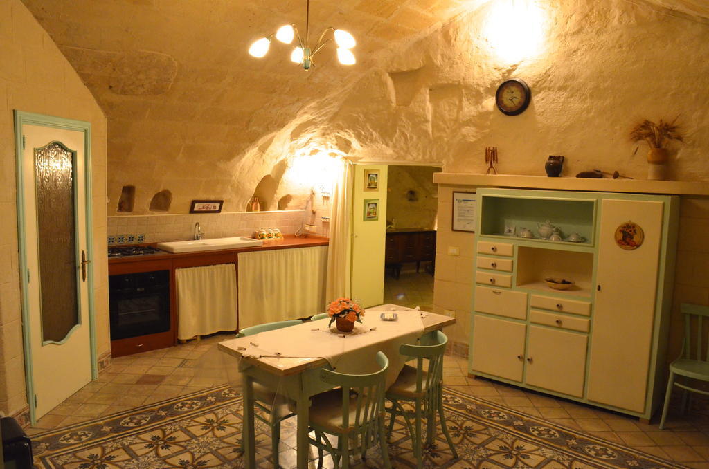 Willa Casa Contini Matera Pokój zdjęcie