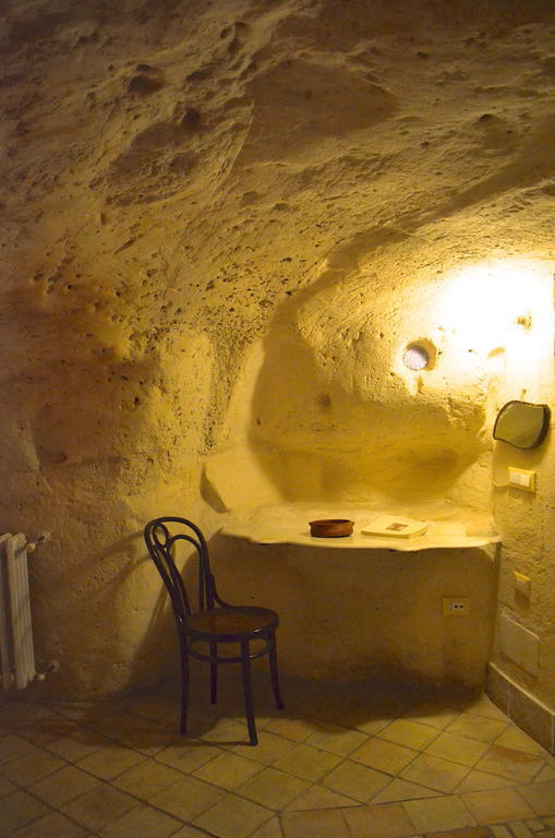 Willa Casa Contini Matera Pokój zdjęcie