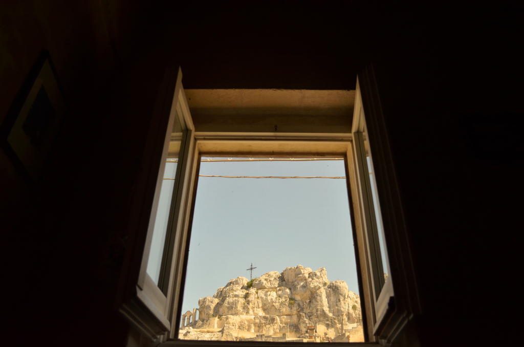 Willa Casa Contini Matera Zewnętrze zdjęcie