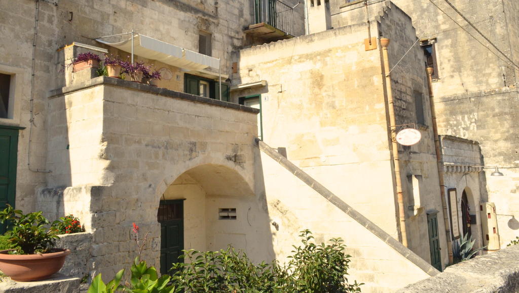 Willa Casa Contini Matera Pokój zdjęcie