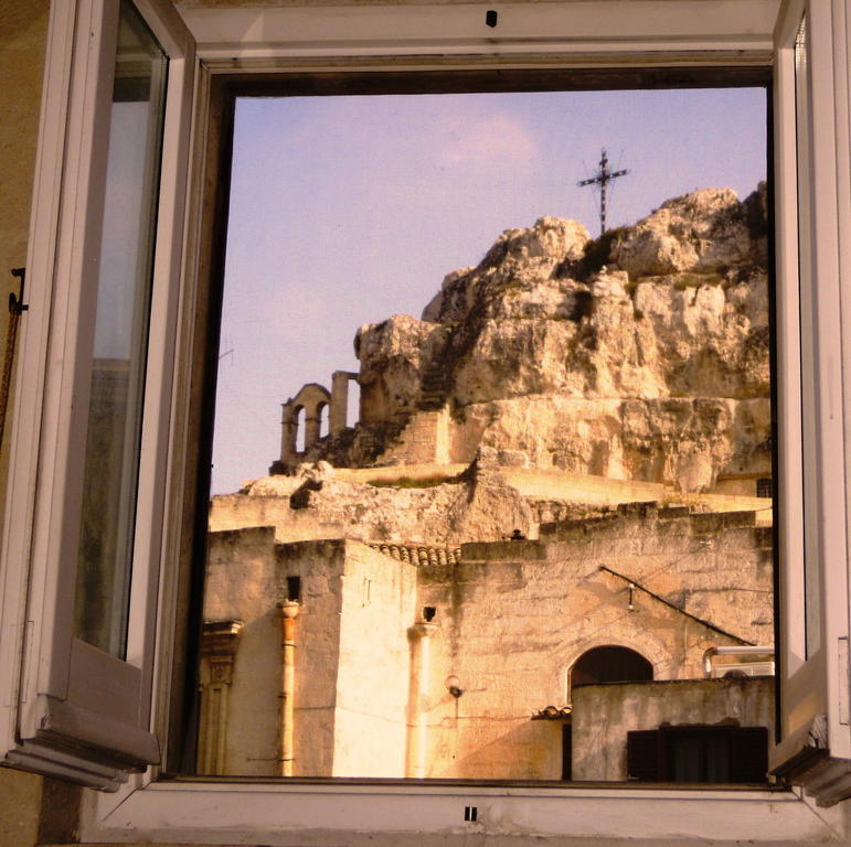 Willa Casa Contini Matera Pokój zdjęcie