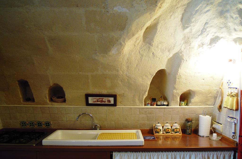 Willa Casa Contini Matera Pokój zdjęcie